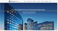 Desktop Screenshot of intelligentbuildings.com